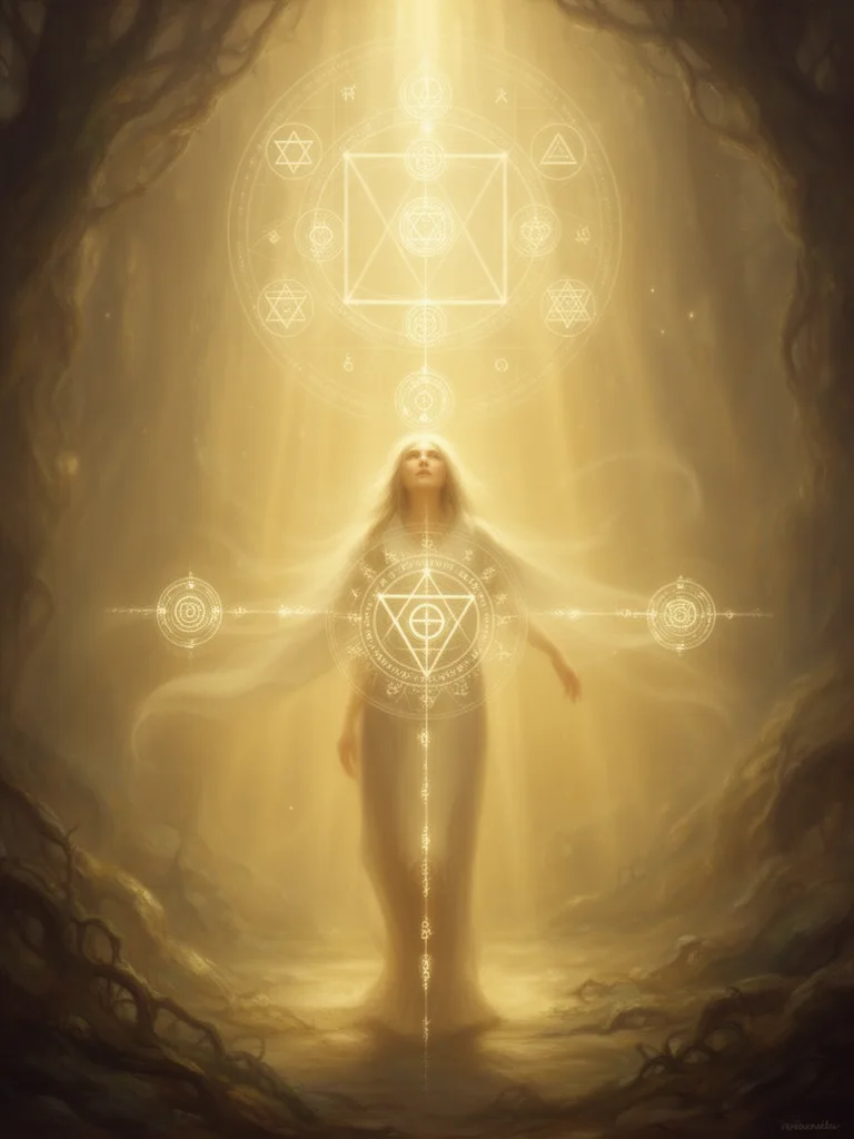 Todas esoteric meaning illustration