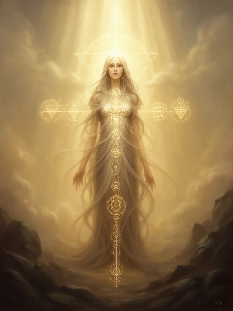 Urlak esoteric meaning illustration