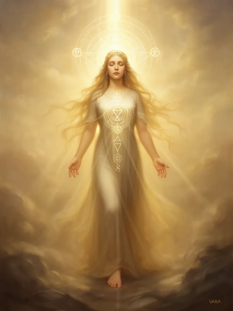 Vara esoteric meaning illustration