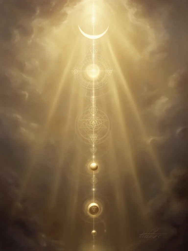 Wanes esoteric meaning illustration