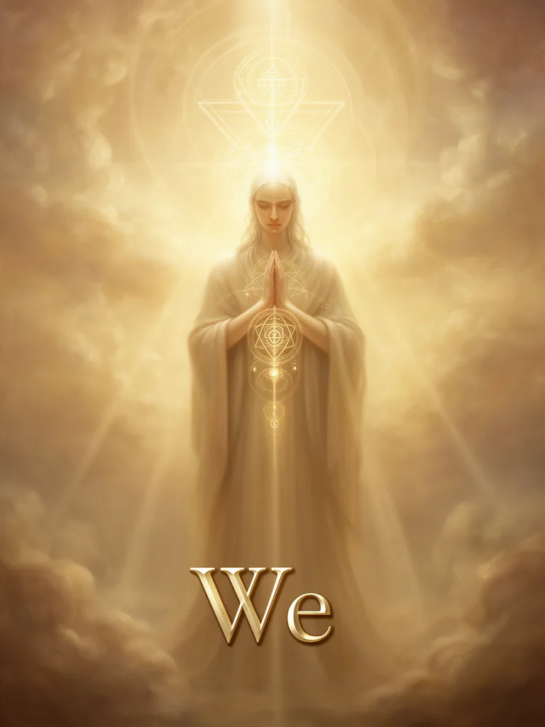 We esoteric meaning illustration