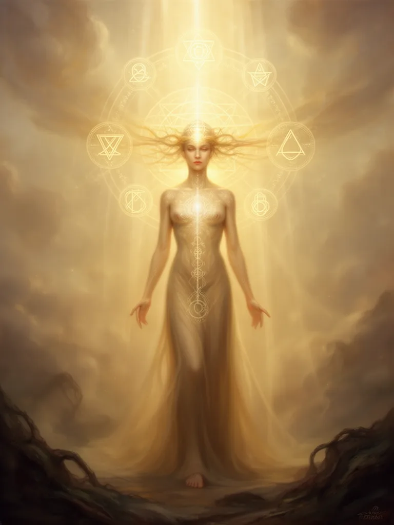 Wili esoteric meaning illustration