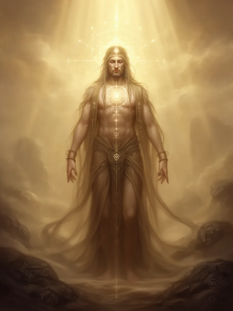 Yama esoteric meaning illustration