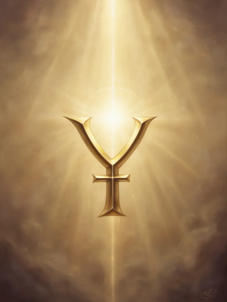 Yod esoteric meaning illustration