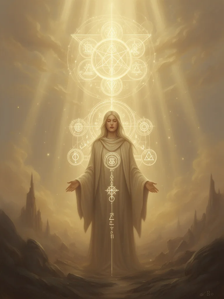Zicu esoteric meaning illustration
